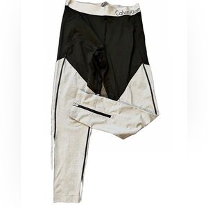 Calvin Klein Exercise Leggings